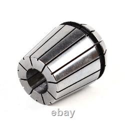 CNC Chuck Bit Holder Tool 29 Pcs ER40 Precision Spring Collet Set Milling Lathe