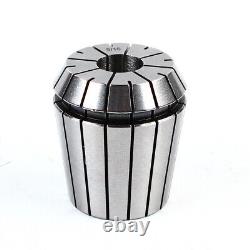 CNC Chuck Bit Holder Tool 29 Pcs ER40 Precision Spring Collet Set Milling Lathe
