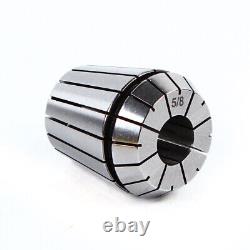 CNC Chuck Bit Holder Tool 29 Pcs ER40 Precision Spring Collet Set Milling Lathe
