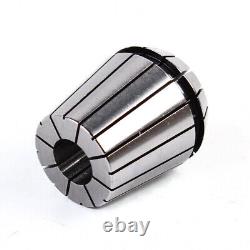 CNC Chuck Bit Holder Tool 29 Pcs ER40 Precision Spring Collet Set Milling Lathe