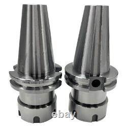 Collet Chuck Holder CNC Toolholder Milling Tool Cat40 ER32 Shank 2.76 8PCS/Set