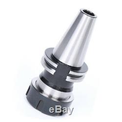 Collet Chuck Set 4Pcs CAT40 ER40 Collet Chuck Kit Gage Length 3.15 NEW