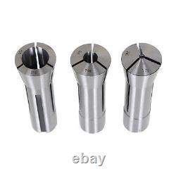 Collet Set Fractional 1/32 1 High Precision Fit For Bridgeport R8 29 PCS