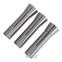 Collet Set Fractional 1/32 1 High Precision Fit For Bridgeport R8 29 PCS