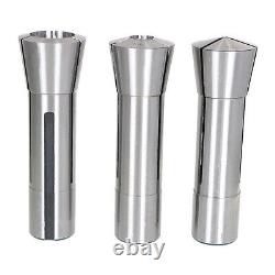 Collet Set Fractional 1/32 1 High Precision Fit For Bridgeport R8 29 PCS