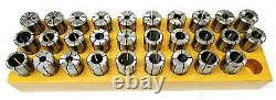 DA300 Precision Collet Set 14 Pcs. 3/64-1/4x1/64