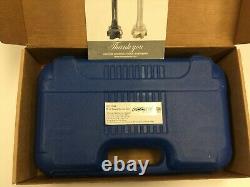 DEMO-R8 Shank + 15 Pcs/Set ER40 Collet Set + Wrench in Fitted Strong Box
