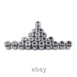 ER32 Collet 22Pcs Set All Sizes by 16th and 32nd Industrial Grade Accurate USA