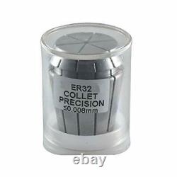 ER32 Collet Set 1/16-3/4 by 16th and 32nd Industrial Grade Accurate 25Pcs