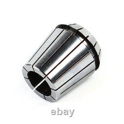 ER40 (24Pcs) Collet Set Metric Size High Precision Spring Clamping Collet Fast
