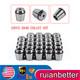 Er40 24 Pcs Collet Set Metric Size High Precision Spring Clamping Milling Collet