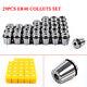 Er40 (29pcs) Collet Set High Precision Cnc Spring Clamping Collets