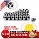 Er40 (29pcs) Collet Set High Precision Cnc Spring Clamping Collets