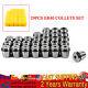 Er40 (29pcs) Collet Set High Precision Cnc Spring Clamping Collets