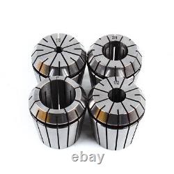 ER40 (29Pcs) Collet Set High Precision CNC Spring Clamping Collets