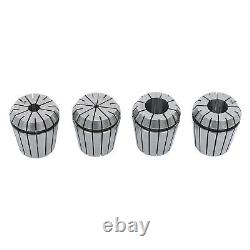 ER40 (29Pcs) Collet Set High Precision CNC Spring Clamping Collets