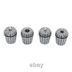 ER40 (29Pcs) Collet Set High Precision CNC Spring Clamping Collets