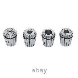 ER40 (29Pcs) Collet Set High Precision CNC Spring Clamping Collets