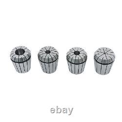 ER40 (29Pcs) Collet Set High Precision CNC Spring Clamping Collets