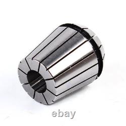 ER40 (29Pcs) Collet Set Metric Size High Precision CNC Spring Clamping Collets