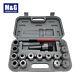 Er40 Collet Set, 15pcs/set(3-26mm)with Mt3 Shank And Wrench