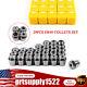 Er40 Precision Spring Collet Set Milling Lathe Cnc Chuck Bit Holder Tool 29 Pcs