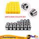 Er40 Precision Spring Collet Set Milling Lathe Cnc Chuck Bit Holder Tool 29 Pcs