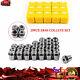 Er40 Spring Collet Set Precision Milling Lathe Cnc Chuck Bit Holder Tool 29pcs