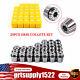 Er40 Spring Collet Set Precision Milling Lathe Cnc Chuck Bit Holder Tool 29pcs