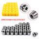 Er40 Spring Collet Set Precision Milling Lathe Cnc Chuck Bit Holder Tool 29pcs