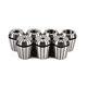 Er40 Spring Collet Set Precision Milling Lathe Cnc Chuck Bit Holder Tool 29pcs