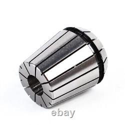 ER40 Spring Collet Set Precision Milling Lathe CNC Chuck Bit Holder Tool 29Pcs