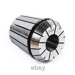 ER40 Spring Collet Set Precision Milling Lathe CNC Chuck Bit Holder Tool 29Pcs