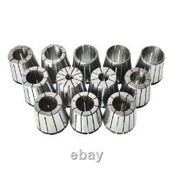 ER Chuck Collets For Machine Tools Carbon Steel Collet For CNC Milling