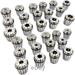 ER Collet Set for CNC Milling & Lathe Tool Holders Engraving Machine Accessori