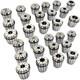 Er Collet Set For Cnc Milling & Lathe Tool Holders Engraving Machine Accessori