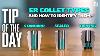 Er Collet Essentials Part Two Why We Use And Don T Use Certain Collets Haas Tip Of The Day