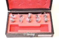 FP ER16-10, High Quality ER16 10-piece COLLET SET in BOX'Mechanika