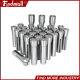Findmall 29 Pcs R8 Collet Set Fractional 1/32-1 High Precision For Bridgeport