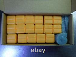 GS ER25 17 pcs Collet Set (1/8 5/8) 337405 (LOC2726A)