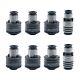 Gt12 Iso Collet Chuck Set M3 M4 M5 M6-m8 M10 M2 M14 M16 For M16 Tapping Arm 8pcs