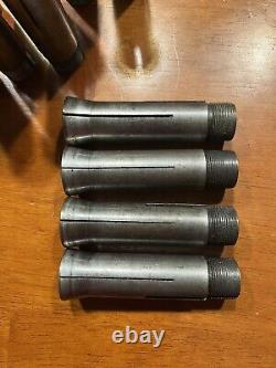 Hardinge 3H Collet Set 14pcs 3/16-1