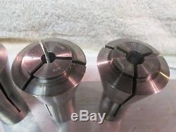 Hardinge JC collet Set 1/8-1/2 6pcs Fit Jacobs No. 91