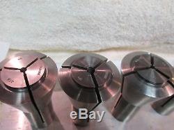 Hardinge JC collet Set 1/8-1/2 6pcs Fit Jacobs No. 91