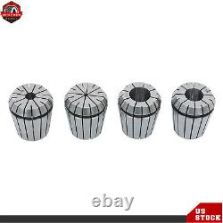 High Precision 29Pcs ER40 Spring Collet Set Milling Lathe Chuck Bit Holder Tool
