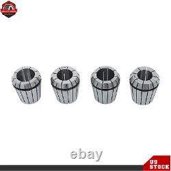 High Precision 29Pcs ER40 Spring Collet Set Milling Lathe Chuck Bit Holder Tool