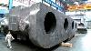 How Giant Workpieces Are Cast U0026 Machined With Heavy Equipment Cnc Machine Forging Machine