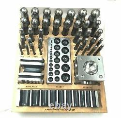 JEWELLERS TOOL 40 PCs JUMBO DOMING BLOCK & PUNCH SET MADE OF STEEL DAPPING DIE