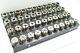 Kennametal Tg75 Collet Set 1/16 3/4 X 64ths 44 Pcs With Trays Most Are New Tg 75