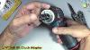 Keyless Mini Drill Chucks Adapter Micro Drill Collets Clamp Socket Drill Set Power Tools M